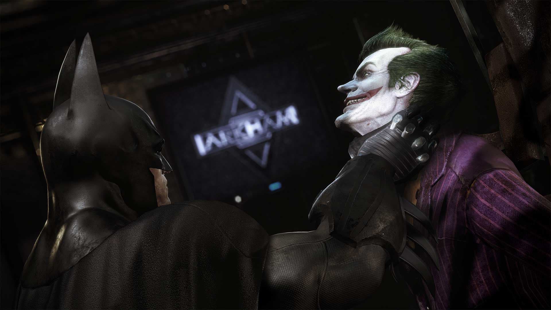Batman: Коллекция Аркхема — скриншот 1