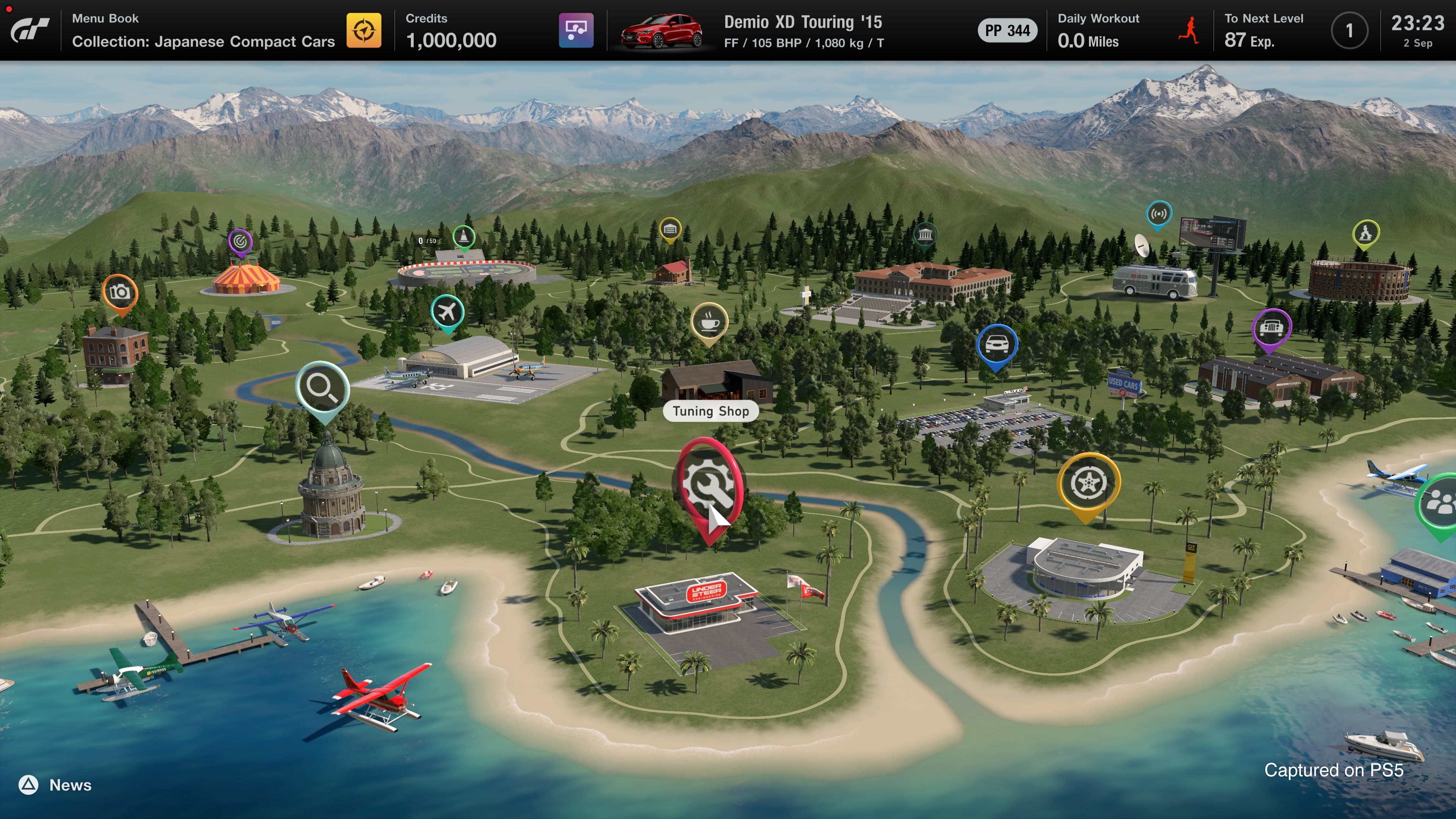 Gran Turismo™ 7 — скриншот 4