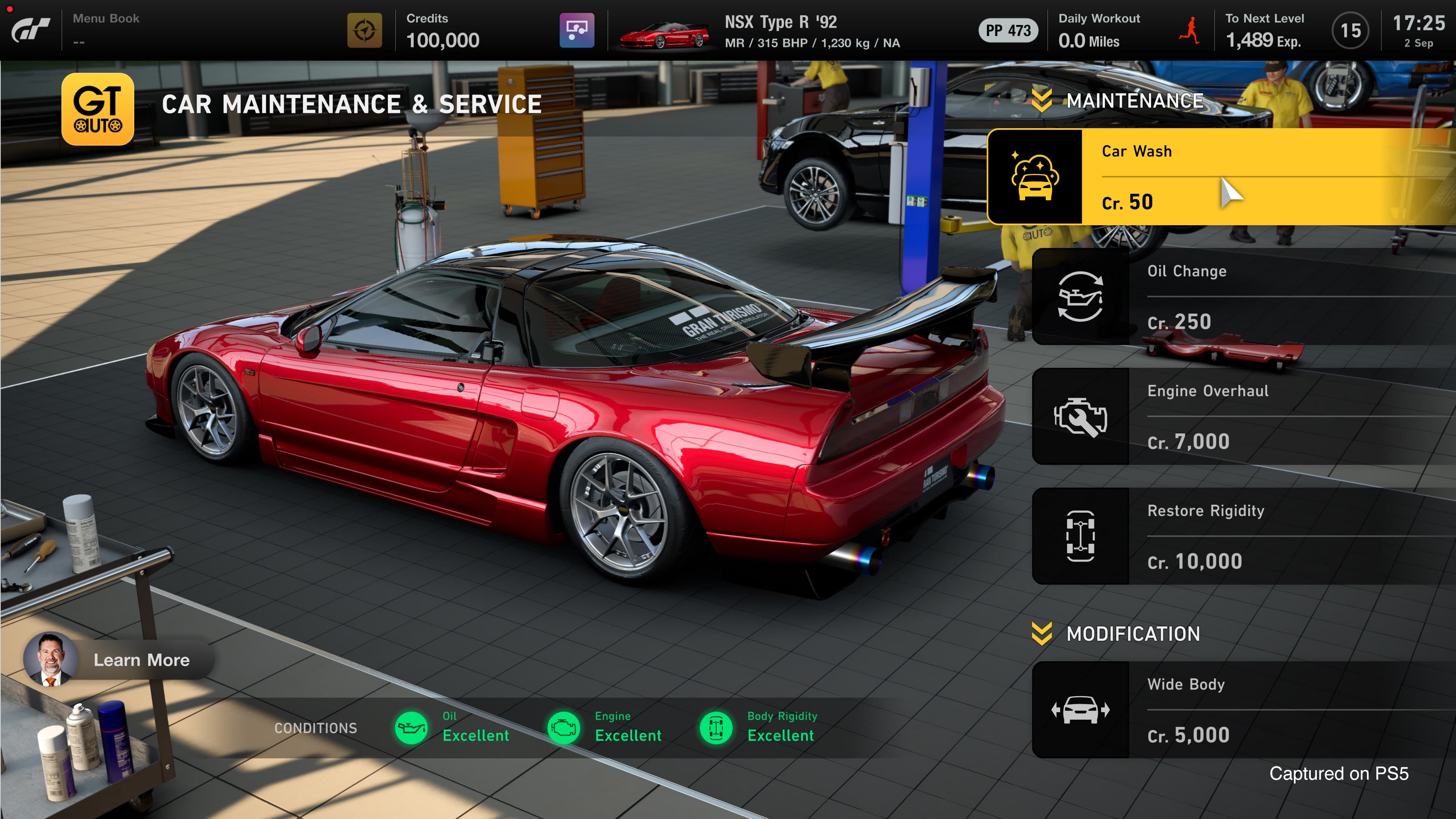 Gran Turismo™ 7 — скриншот 8