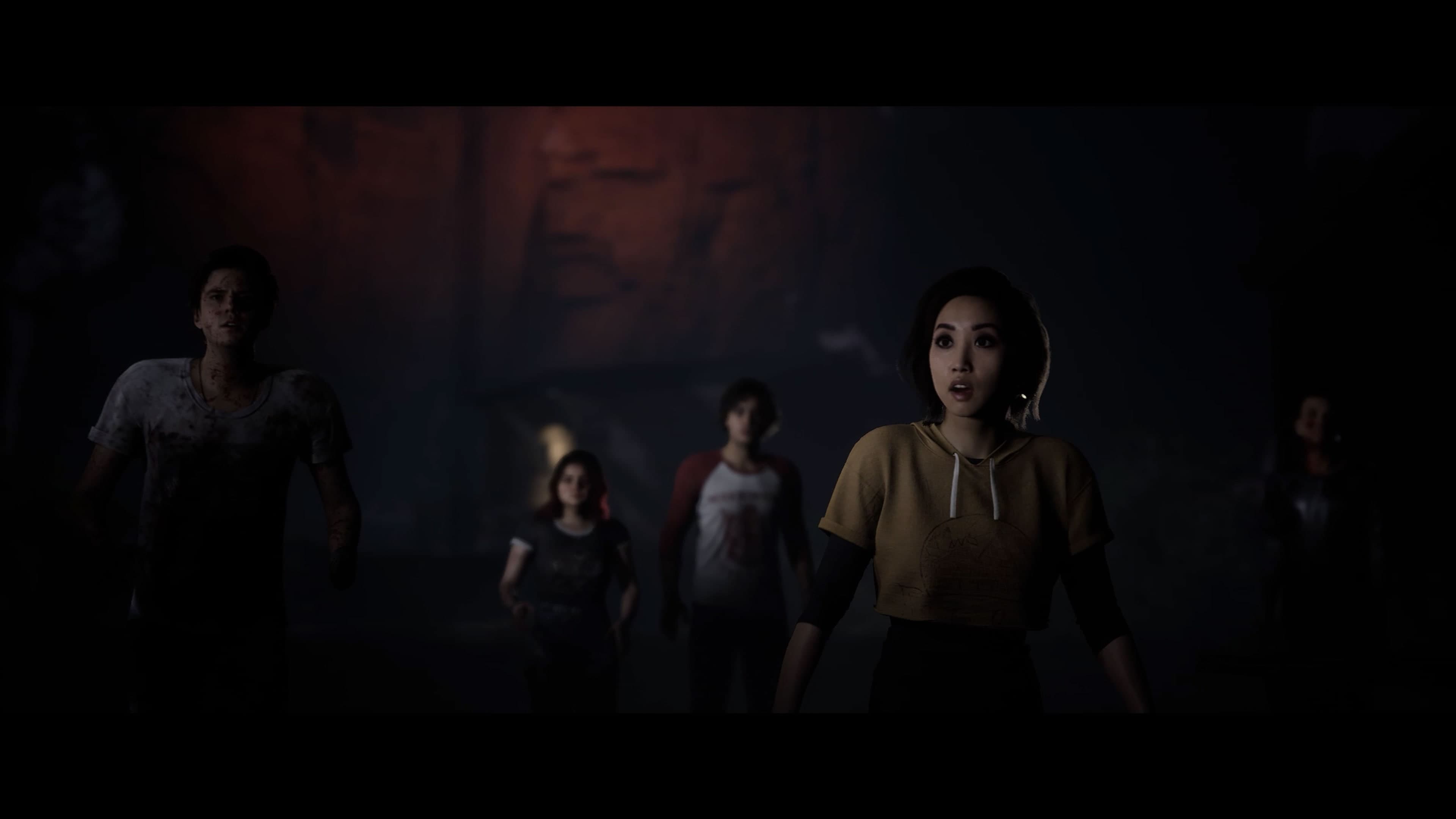 The Quarry для PS5™ — скриншот 3