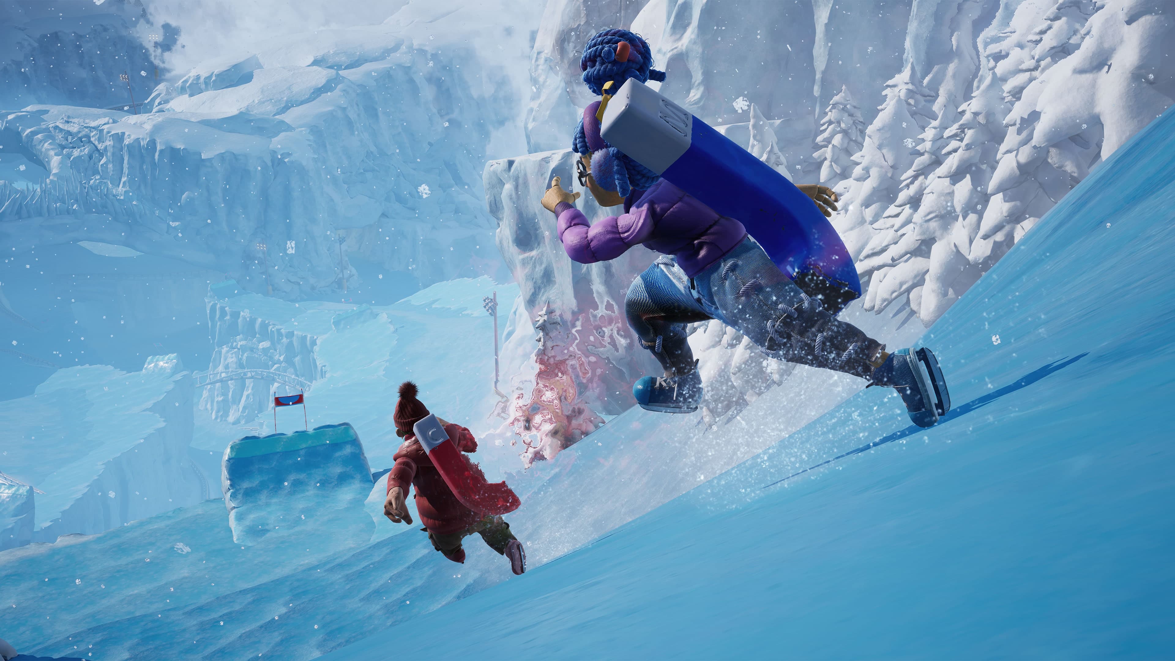 It Takes Two PS4™ и PS5™ — скриншот 4