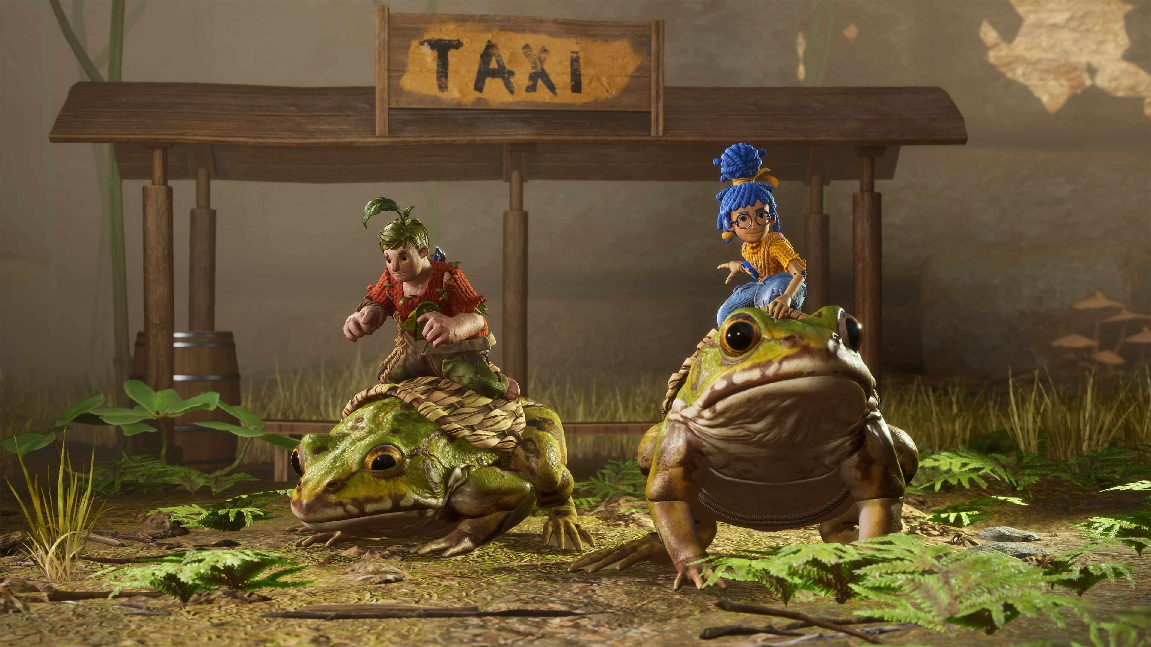 It Takes Two PS4™ и PS5™ — скриншот 6
