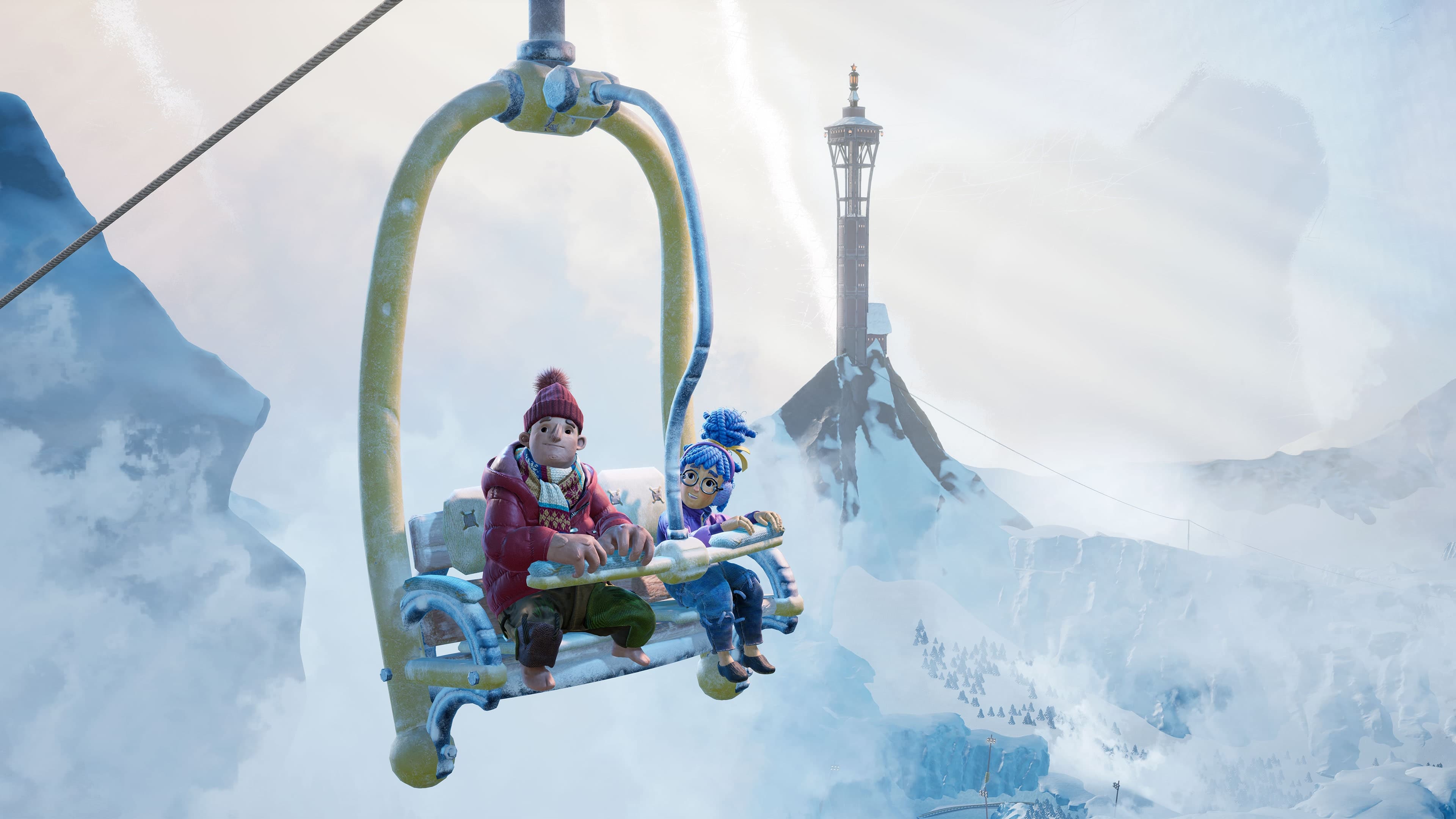 It Takes Two PS4™ и PS5™ — скриншот 5