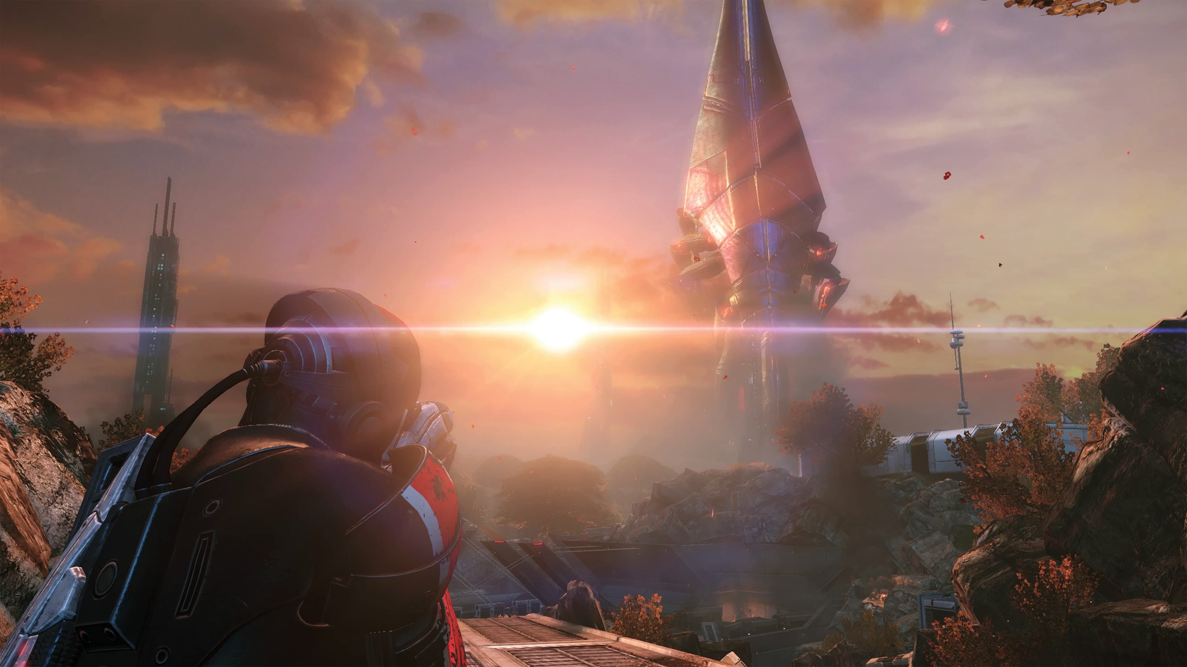 Mass Effect™ издание Legendary — скриншот 1