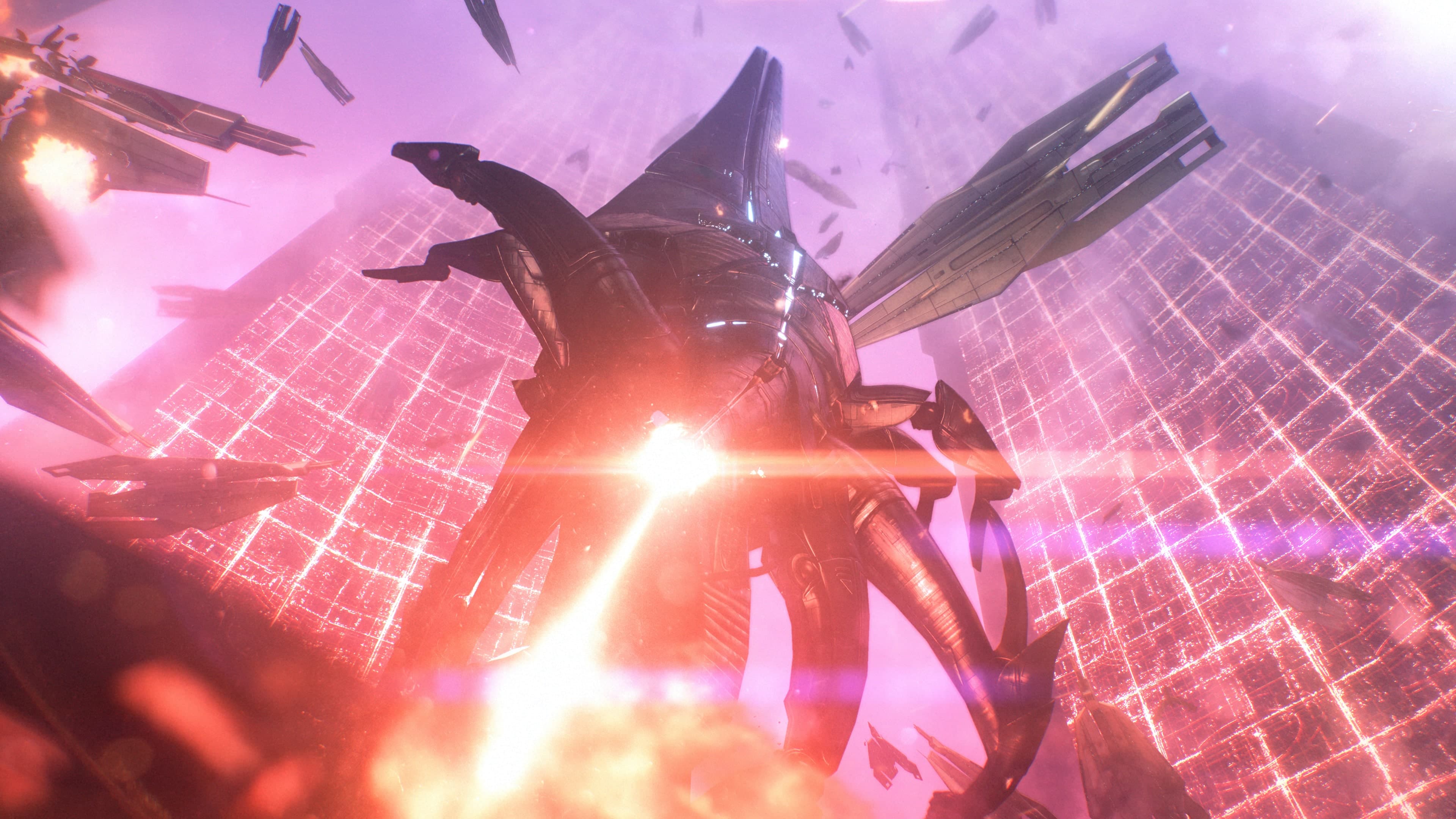 Mass Effect™ издание Legendary — скриншот 3