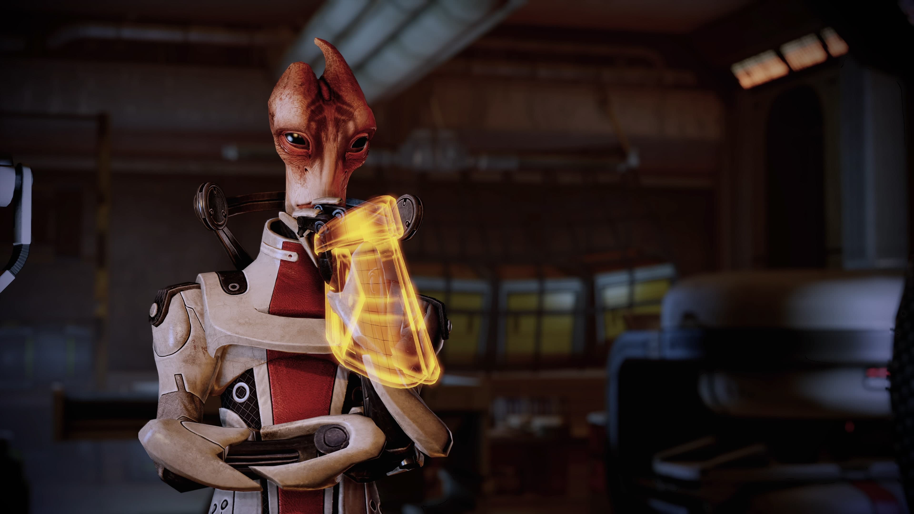 Mass Effect™ издание Legendary — скриншот 7