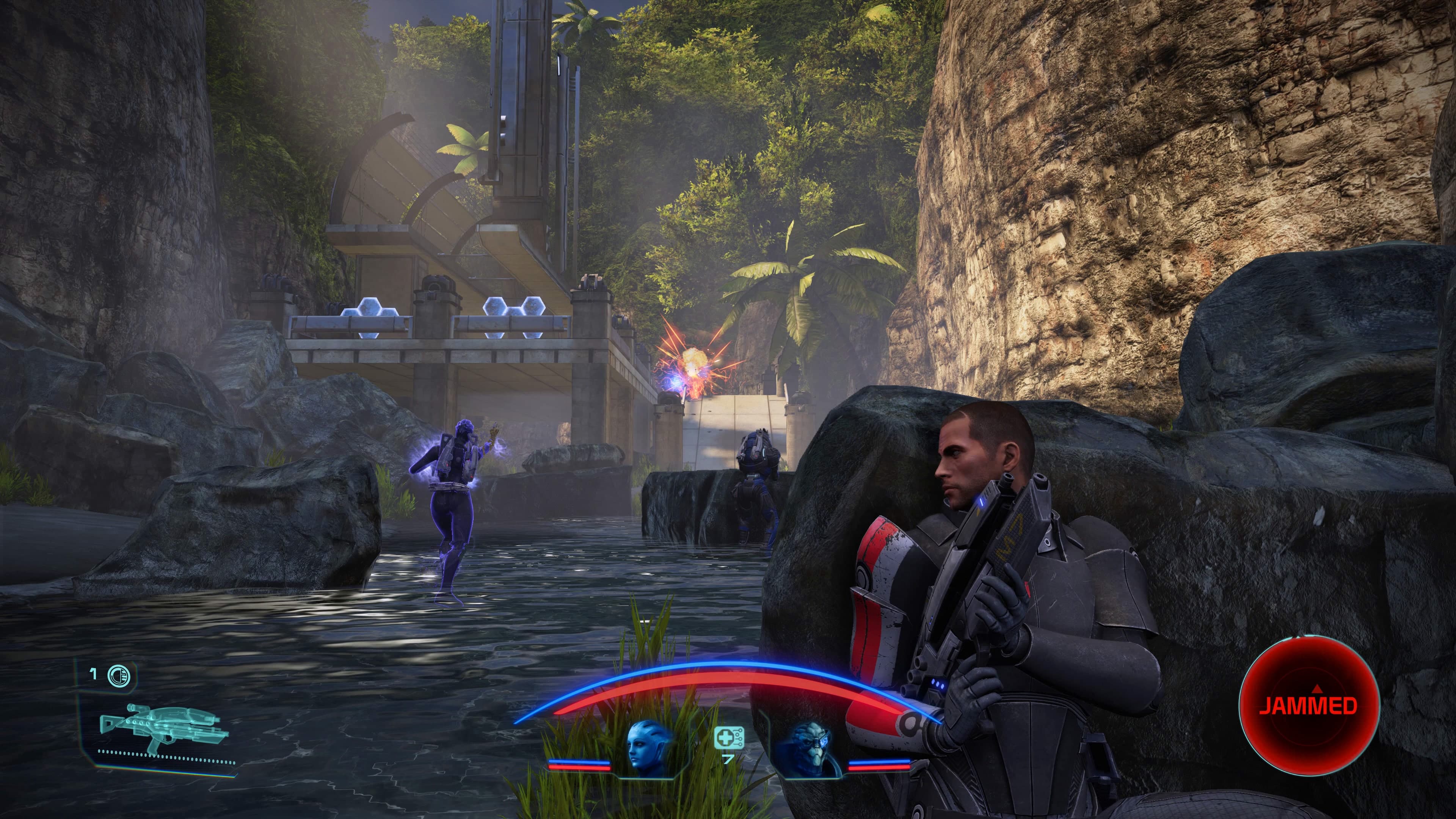 Mass Effect™ издание Legendary — скриншот 5