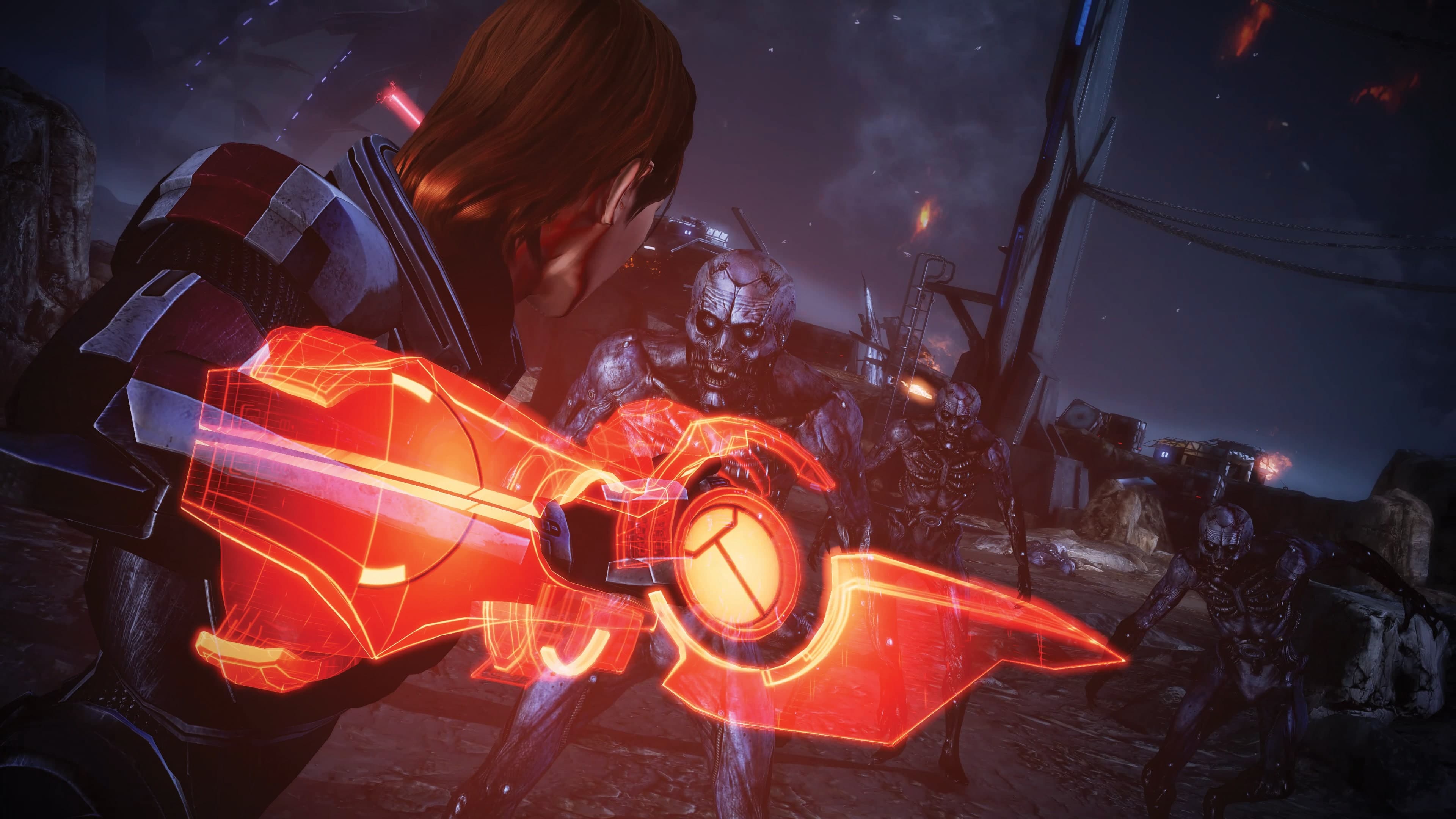Mass Effect™ издание Legendary — скриншот 2