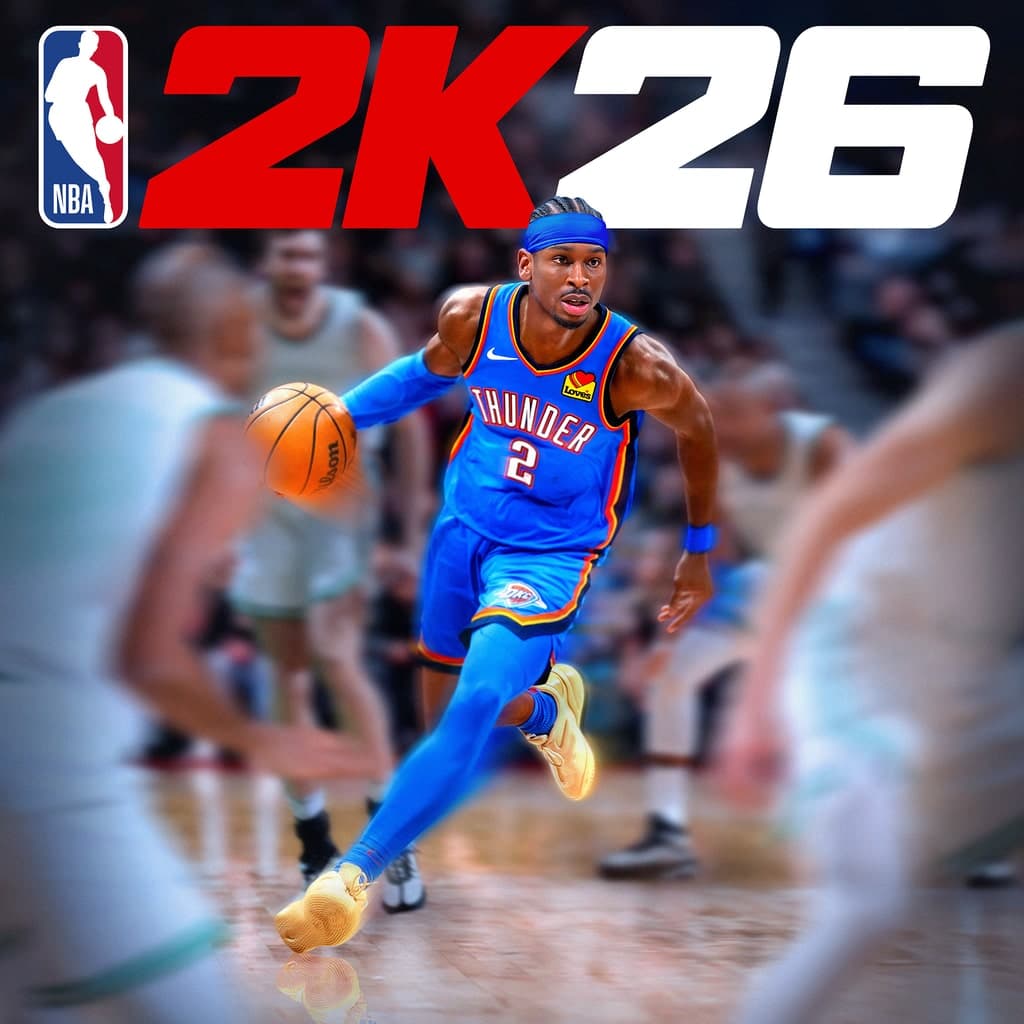 NBA 2K26 для PS5®