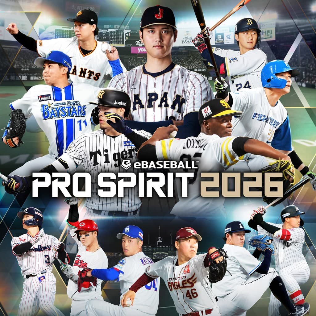 eBaseball™: PRO SPIRIT 2026