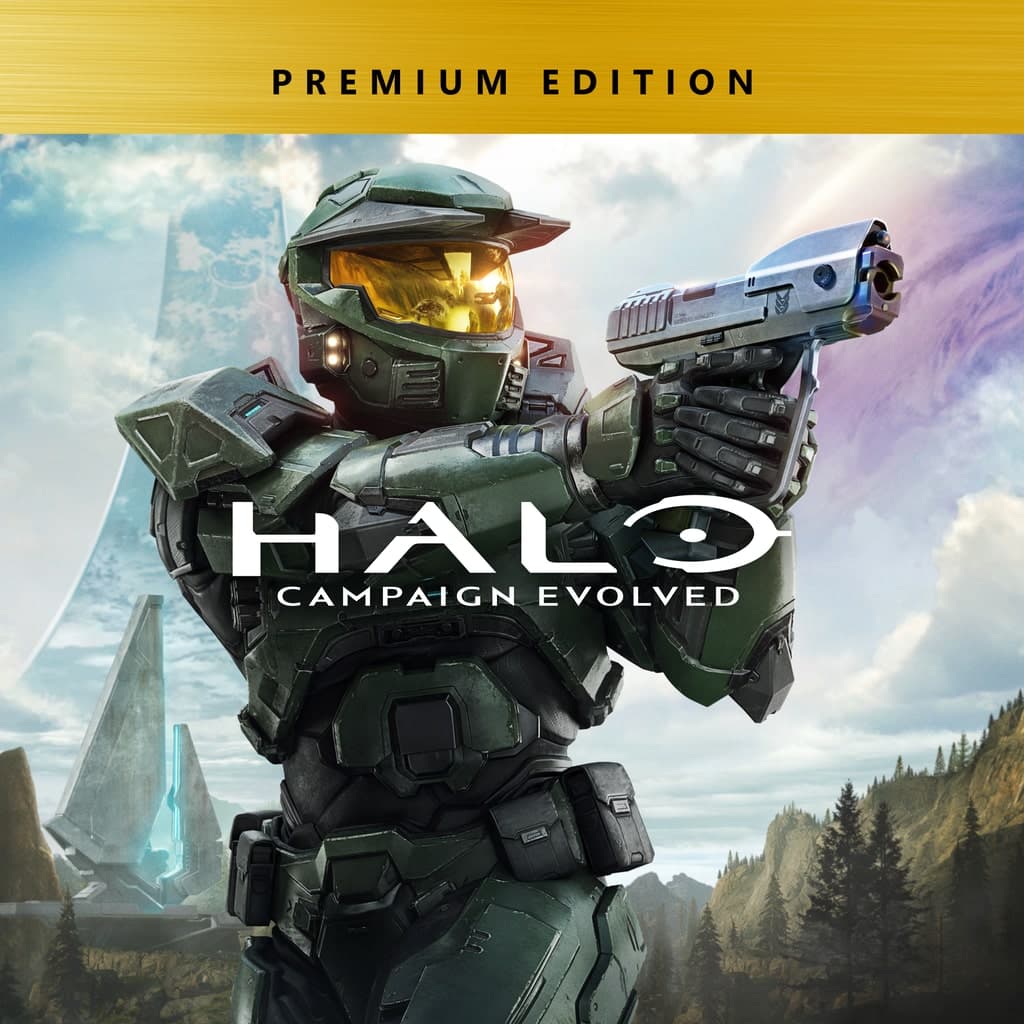 Halo: Campaign Evolved — Premium Edition