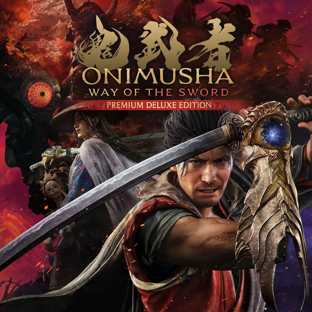 Onimusha: WotS - Издание Premium Deluxe