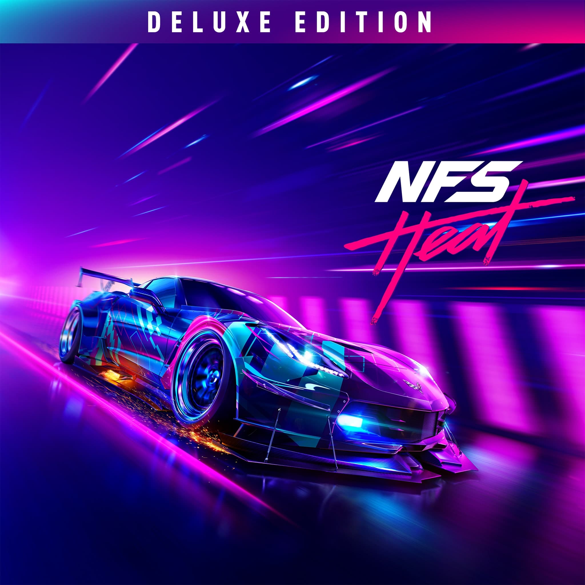 Need for Speed™ Heat — издание Deluxe